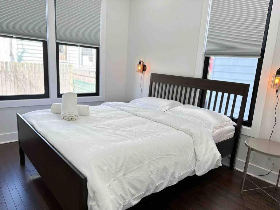 Apartmán Secret Escape 20 Min From Nyc N 1 Jersey City Exteriér fotografie