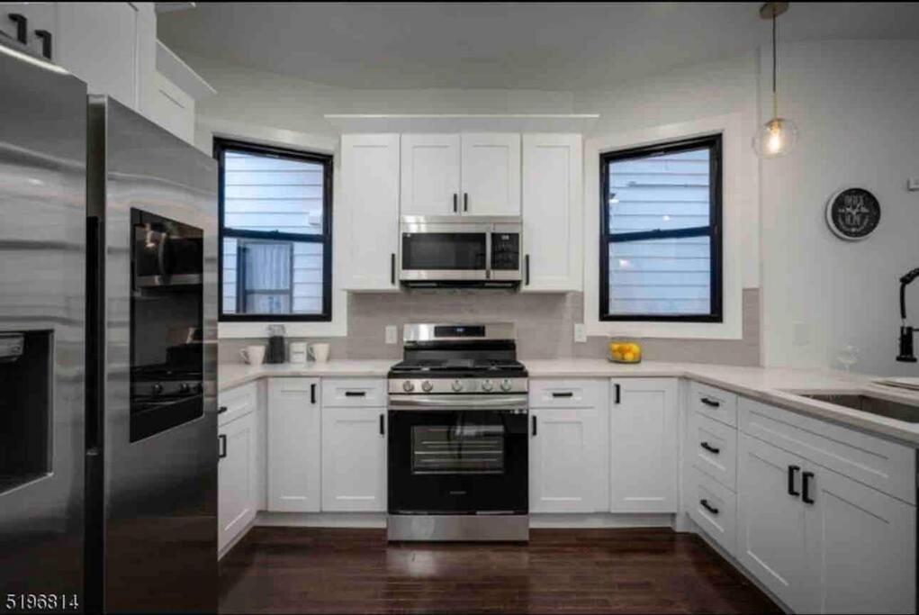 Apartmán Secret Escape 20 Min From Nyc N 1 Jersey City Exteriér fotografie