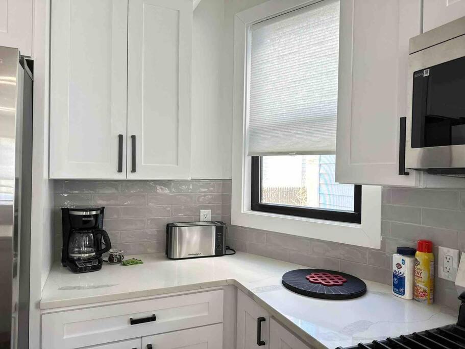 Apartmán Secret Escape 20 Min From Nyc N 1 Jersey City Exteriér fotografie
