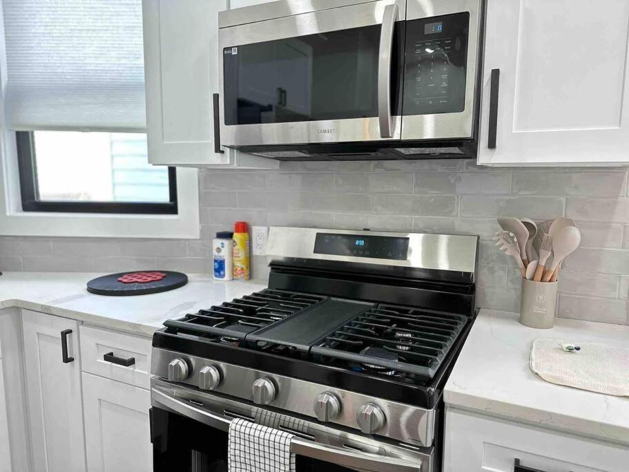 Apartmán Secret Escape 20 Min From Nyc N 1 Jersey City Exteriér fotografie